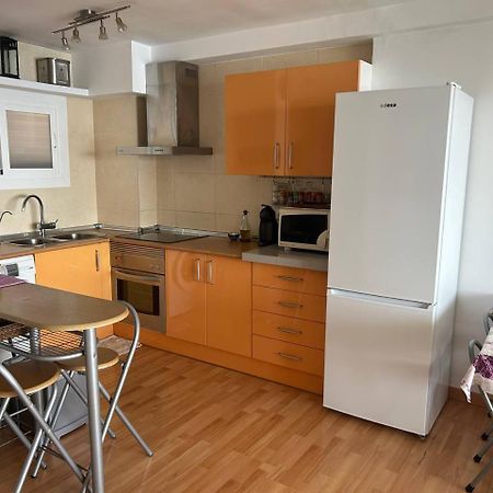 De La Montana Al Mar Apartment Алмерия Екстериор снимка