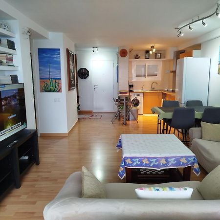 De La Montana Al Mar Apartment Алмерия Екстериор снимка