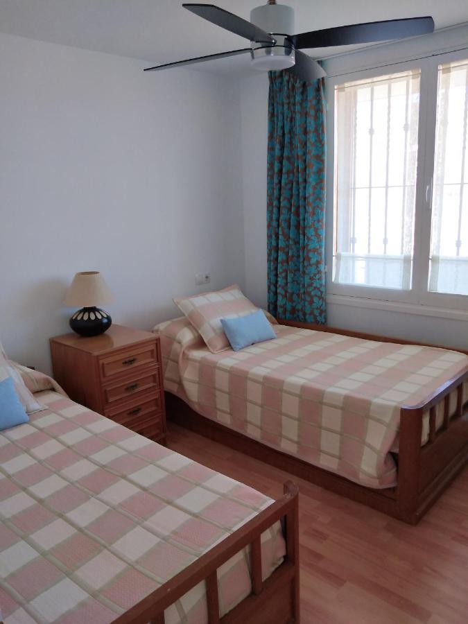 De La Montana Al Mar Apartment Алмерия Екстериор снимка
