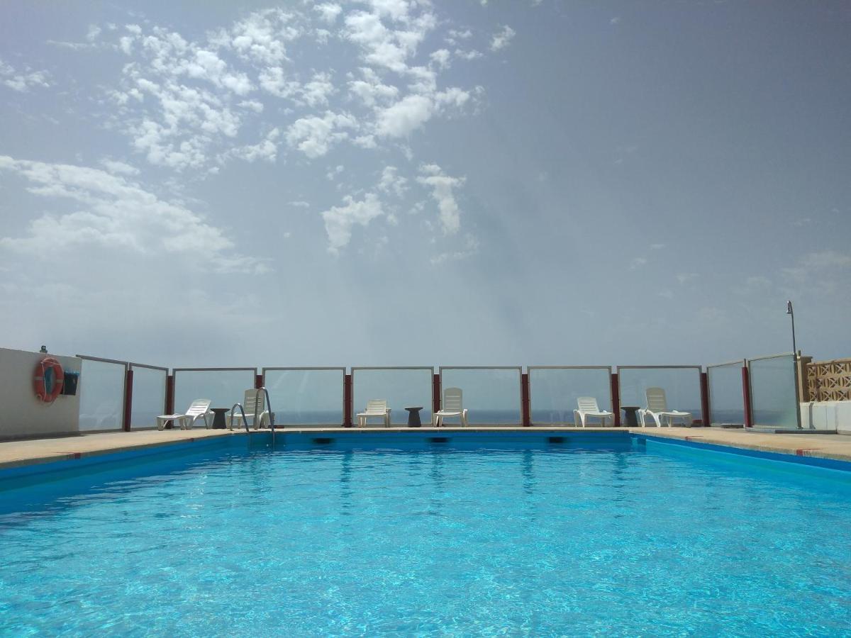 De La Montana Al Mar Apartment Алмерия Екстериор снимка