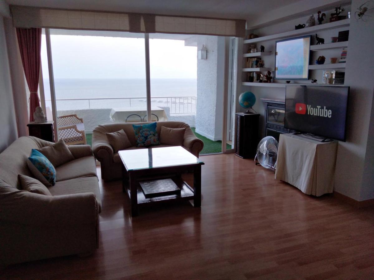 De La Montana Al Mar Apartment Алмерия Екстериор снимка