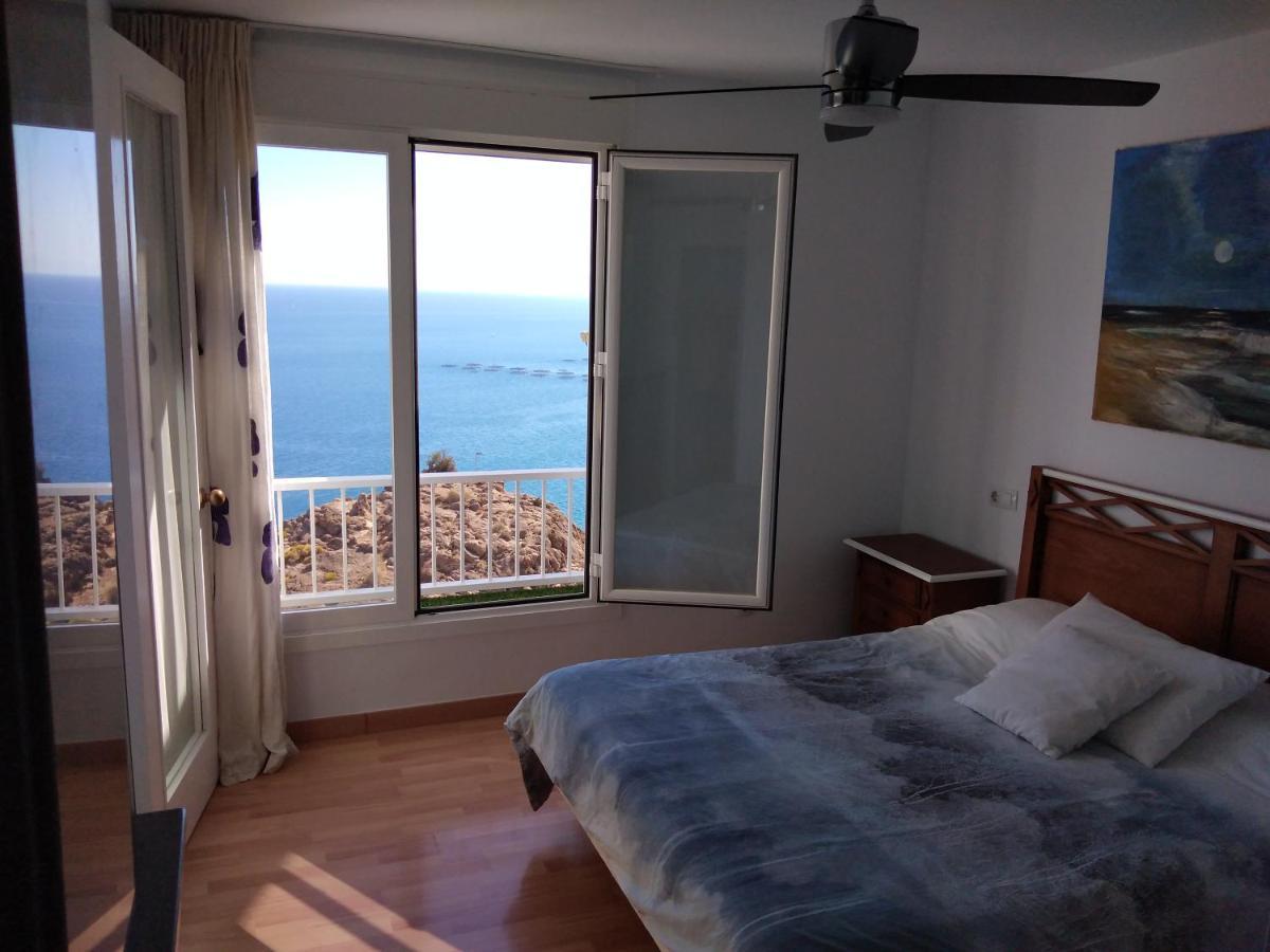 De La Montana Al Mar Apartment Алмерия Екстериор снимка
