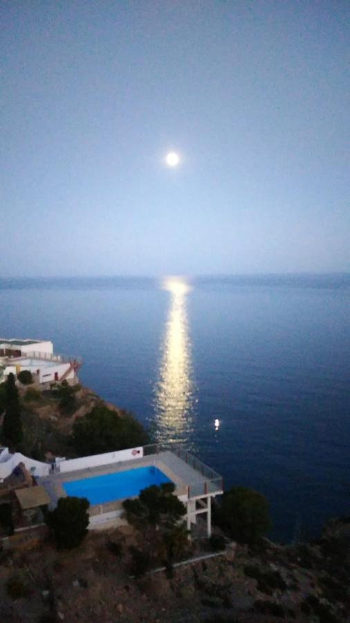 De La Montana Al Mar Apartment Алмерия Екстериор снимка