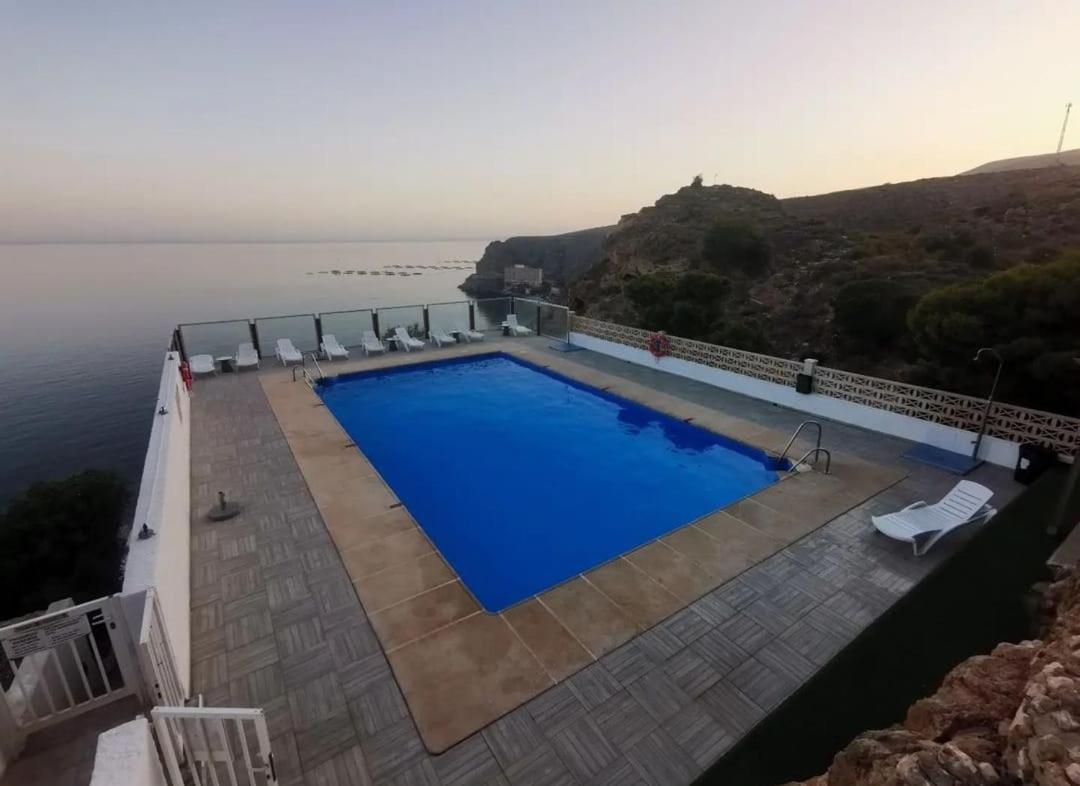 De La Montana Al Mar Apartment Алмерия Екстериор снимка