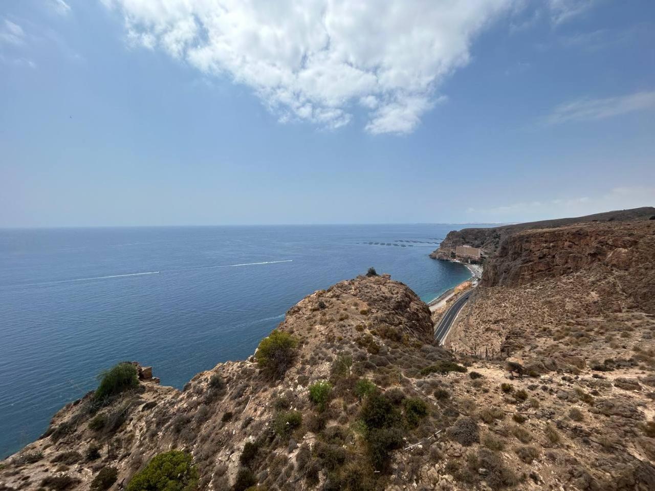 De La Montana Al Mar Apartment Алмерия Екстериор снимка