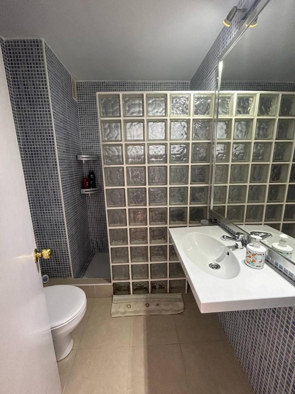 De La Montana Al Mar Apartment Алмерия Екстериор снимка