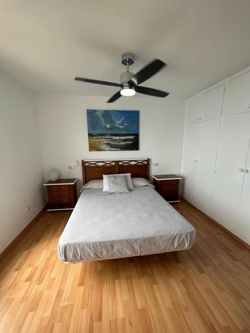 De La Montana Al Mar Apartment Алмерия Екстериор снимка