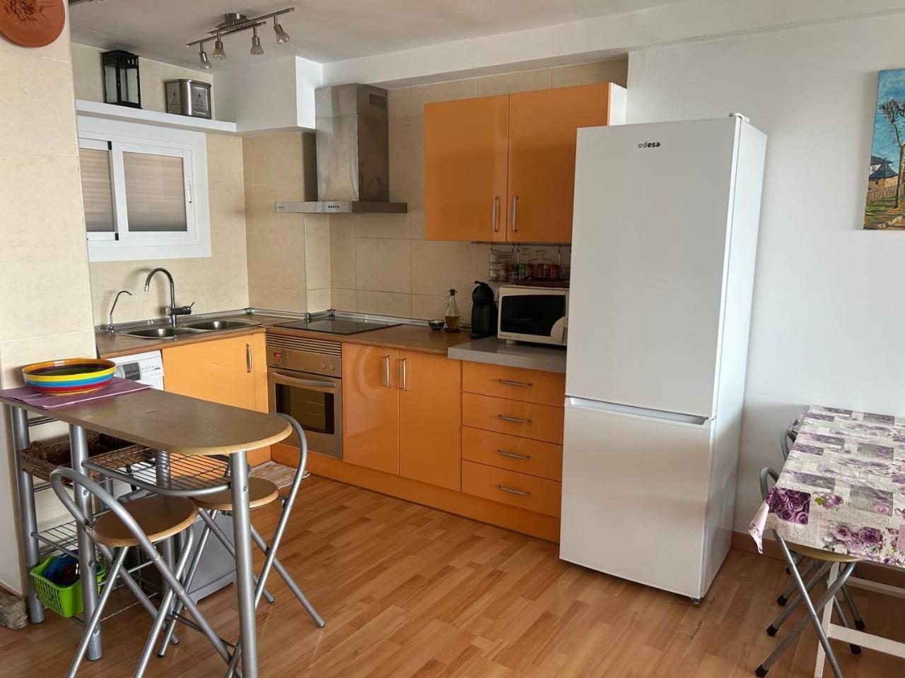 De La Montana Al Mar Apartment Алмерия Екстериор снимка