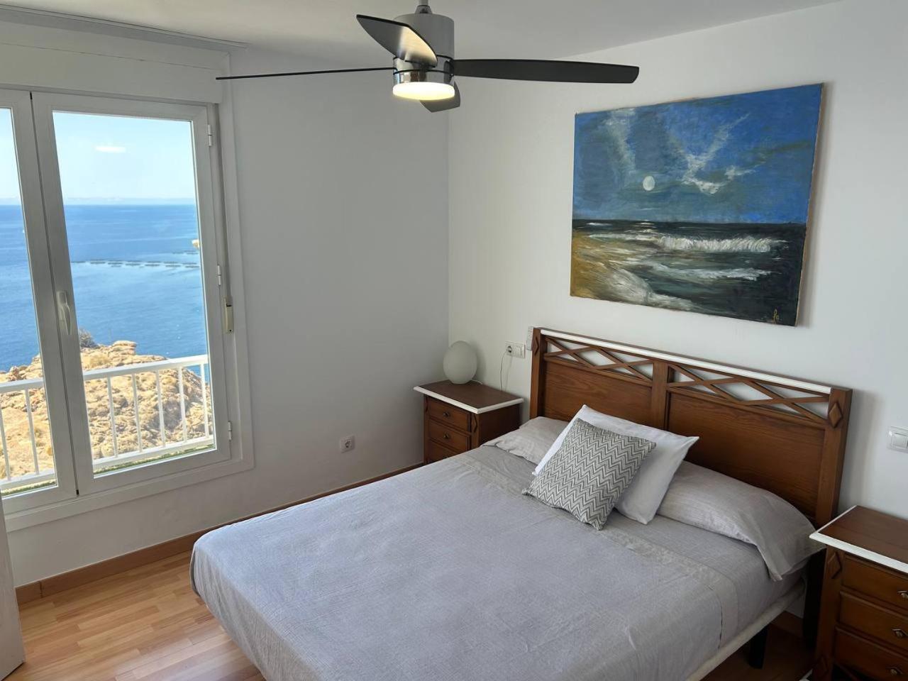 De La Montana Al Mar Apartment Алмерия Екстериор снимка