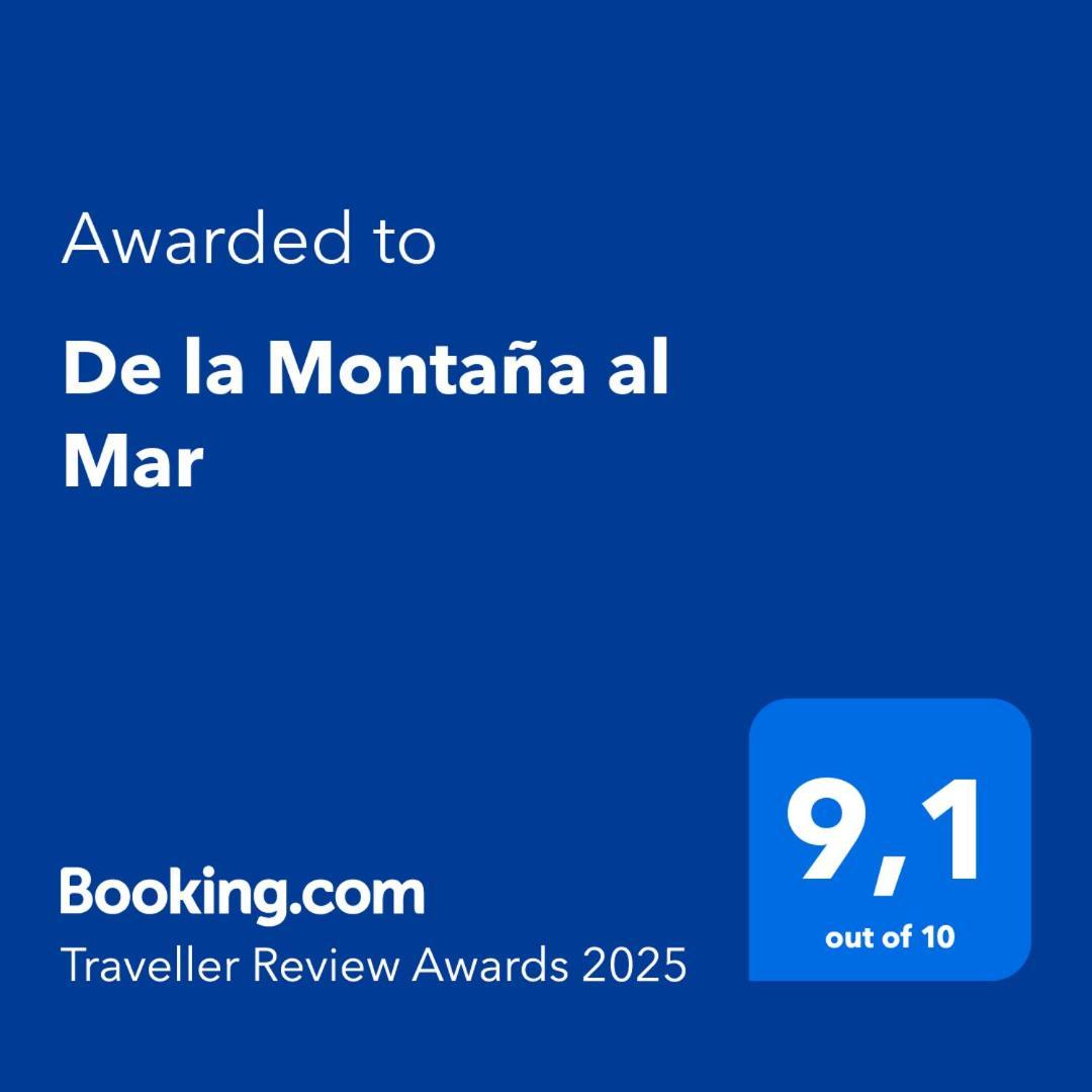 De La Montana Al Mar Apartment Алмерия Екстериор снимка