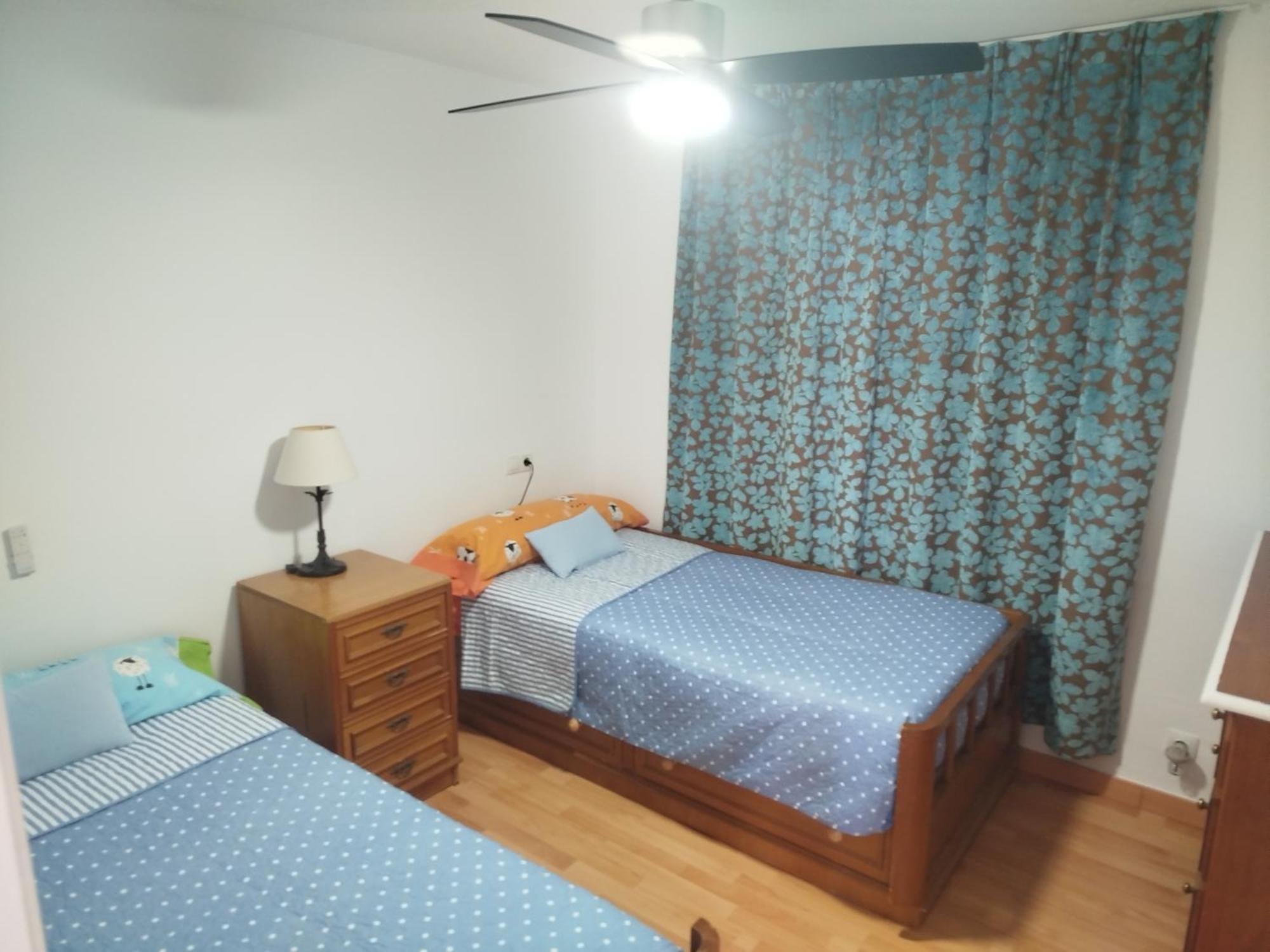 De La Montana Al Mar Apartment Алмерия Екстериор снимка