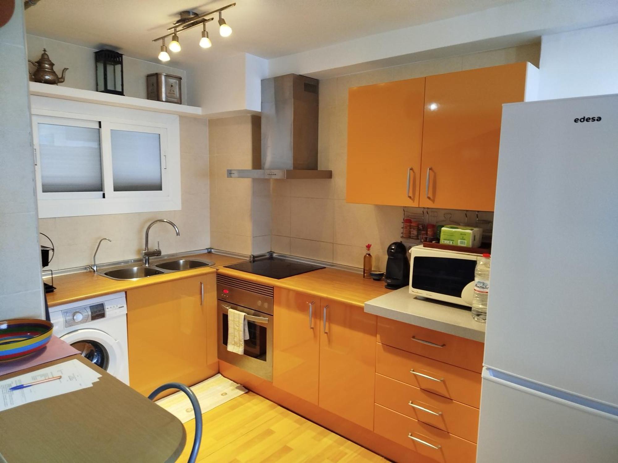 De La Montana Al Mar Apartment Алмерия Екстериор снимка