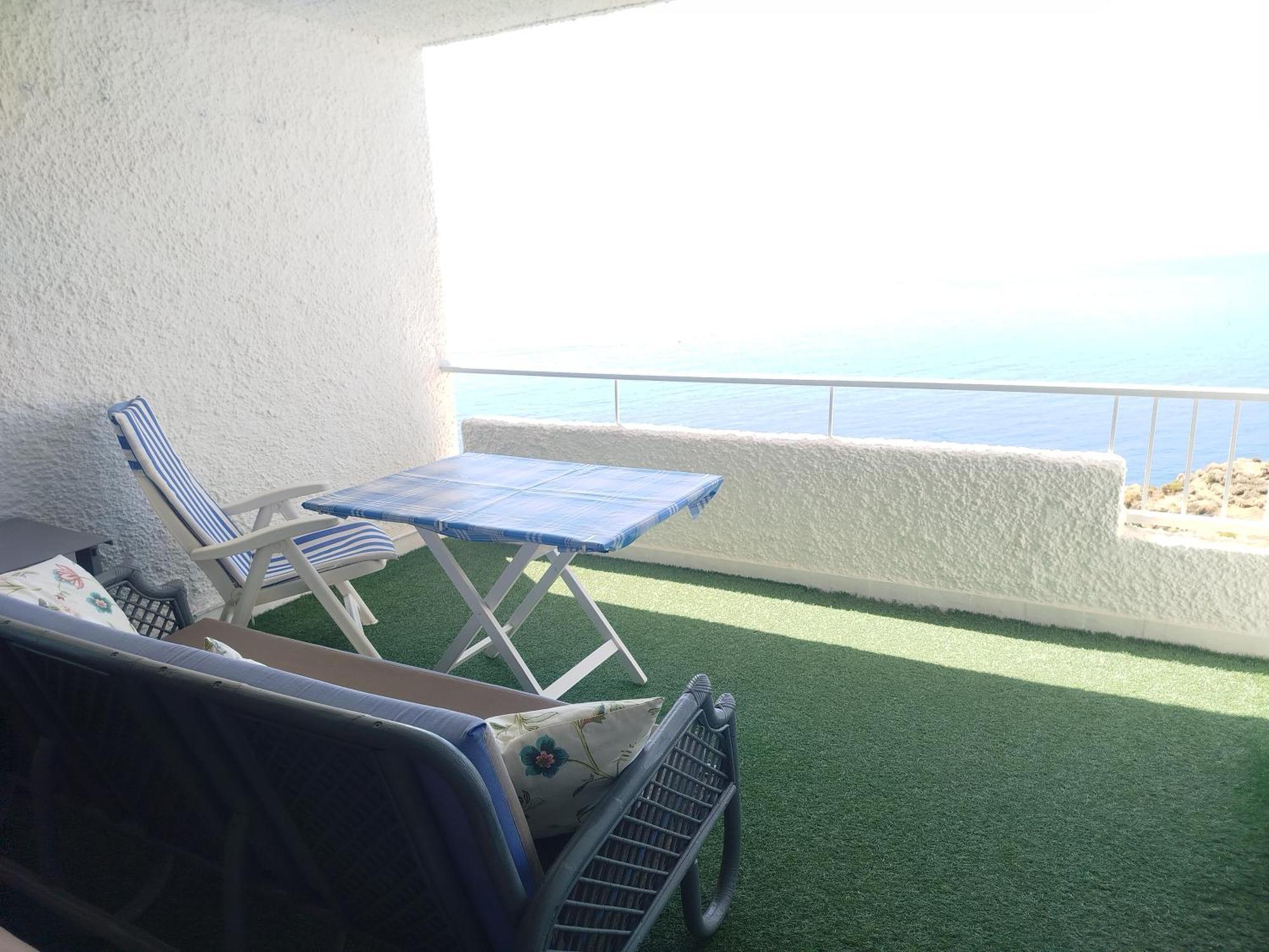 De La Montana Al Mar Apartment Алмерия Екстериор снимка