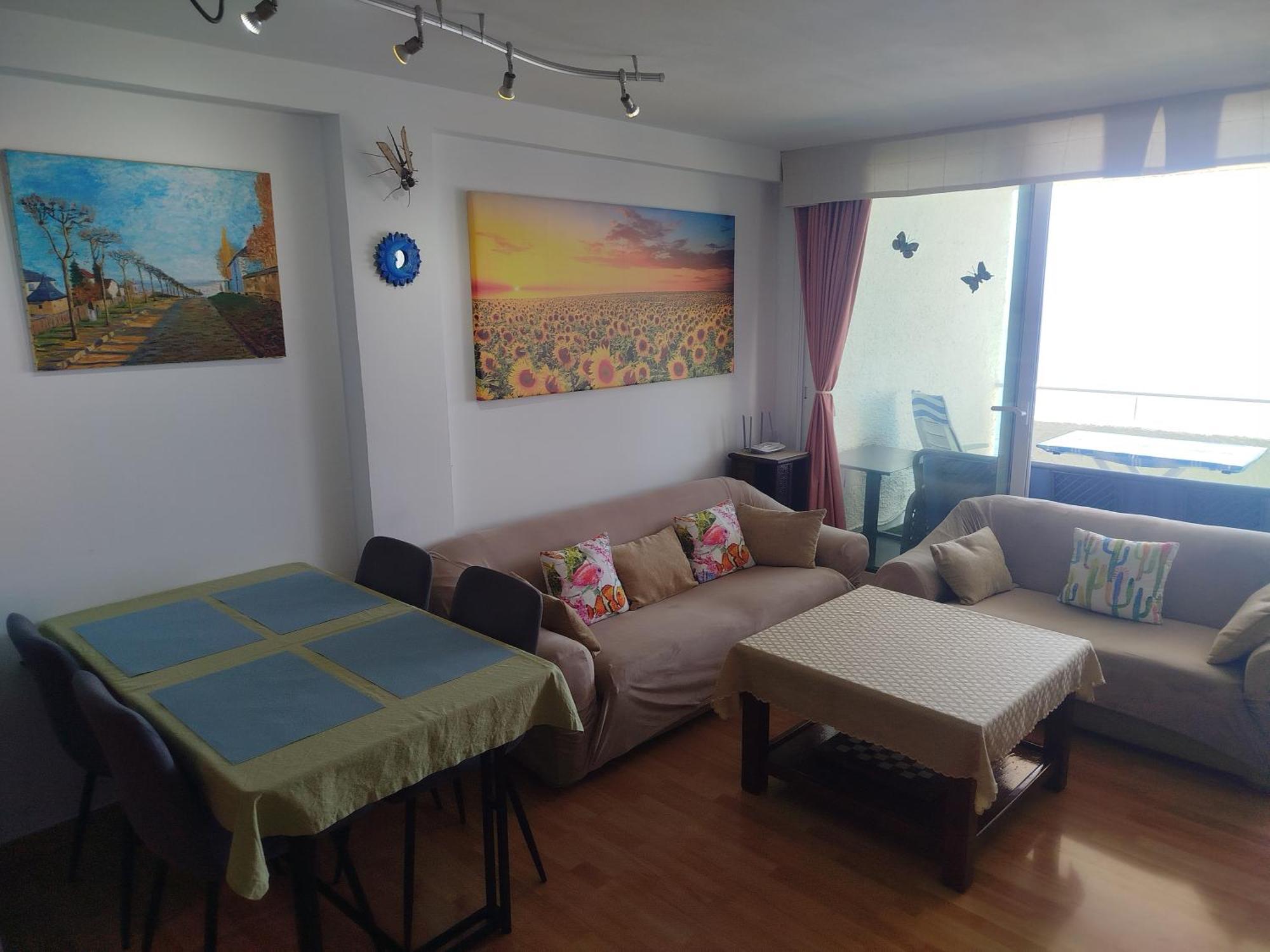 De La Montana Al Mar Apartment Алмерия Екстериор снимка