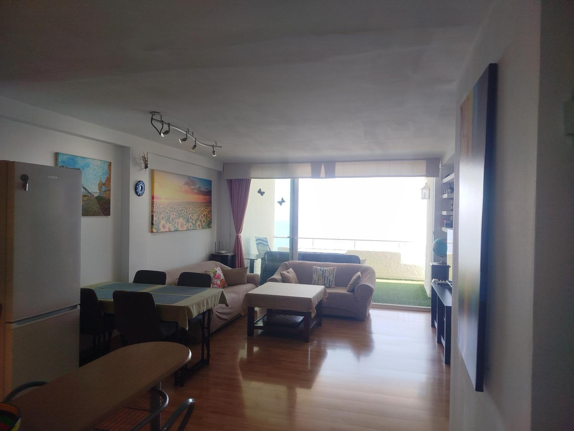 De La Montana Al Mar Apartment Алмерия Екстериор снимка