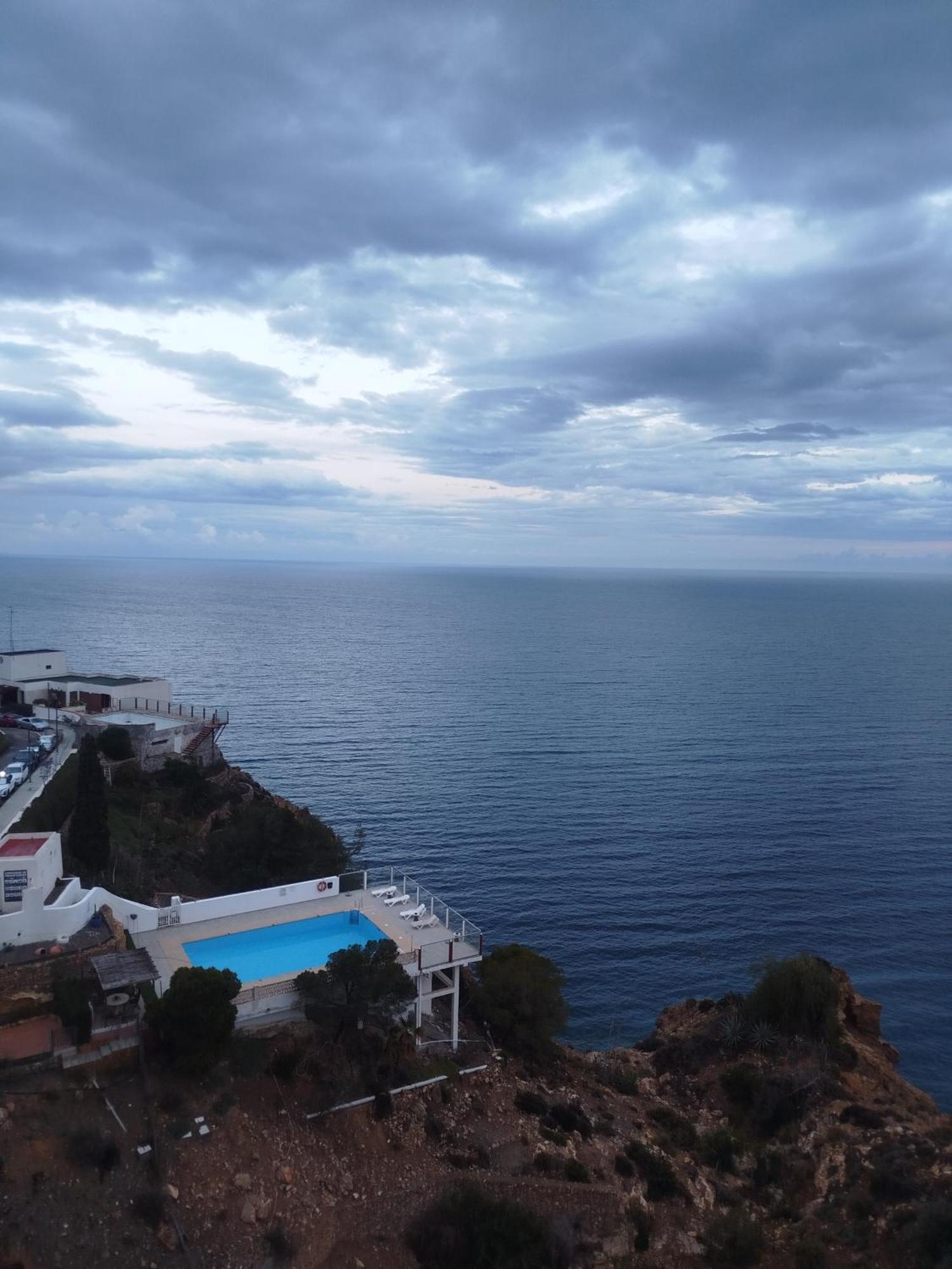 De La Montana Al Mar Apartment Алмерия Екстериор снимка