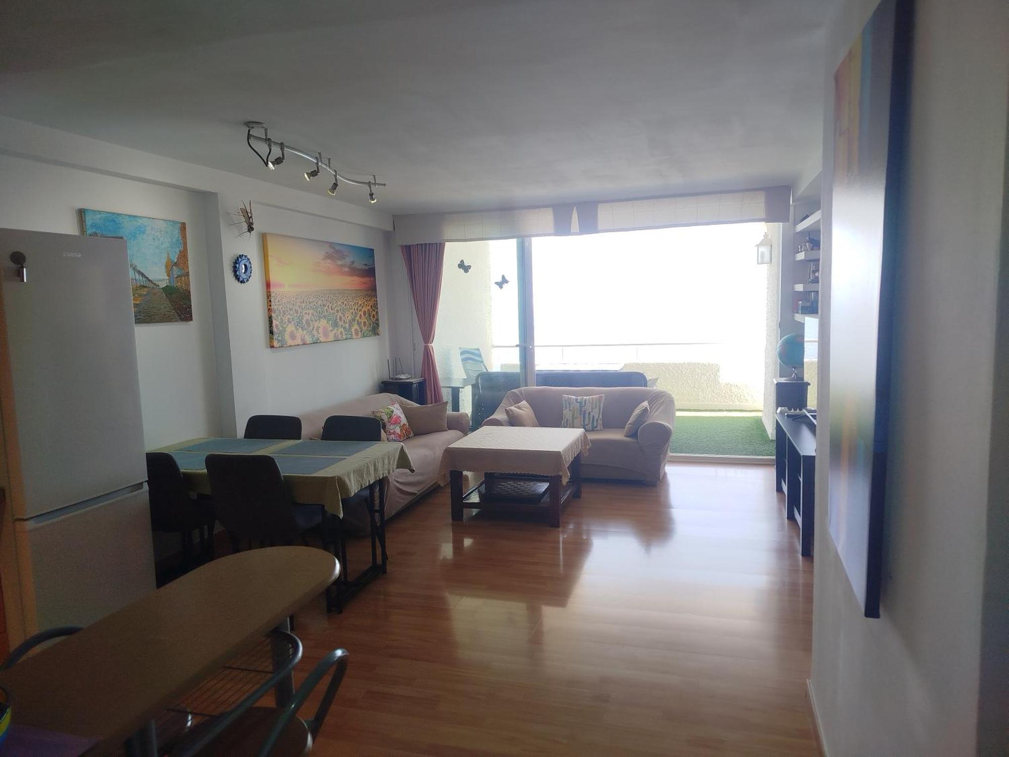De La Montana Al Mar Apartment Алмерия Екстериор снимка