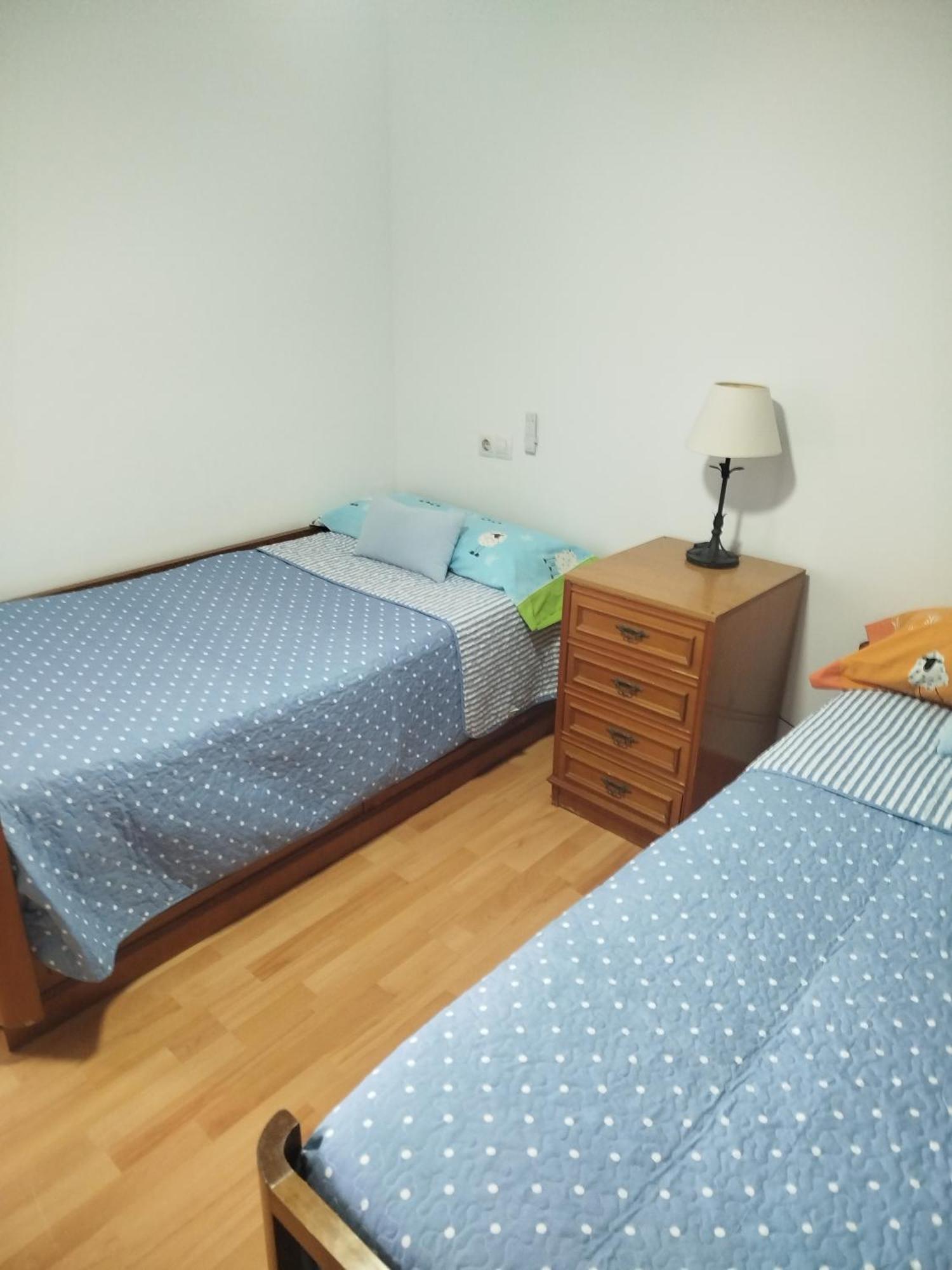 De La Montana Al Mar Apartment Алмерия Екстериор снимка