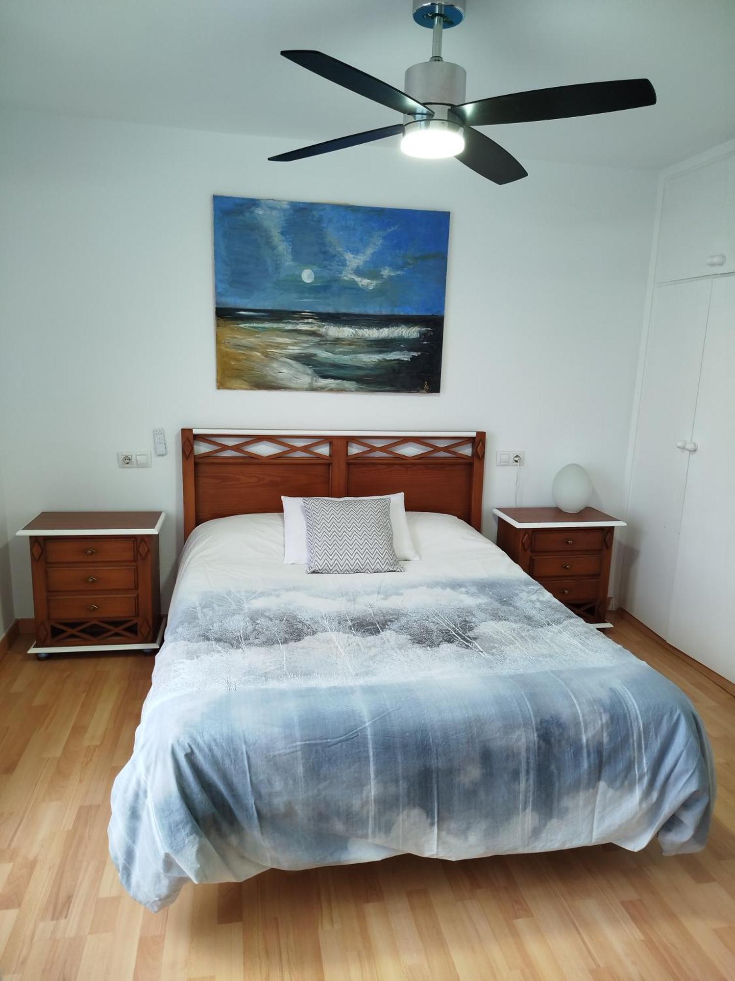De La Montana Al Mar Apartment Алмерия Екстериор снимка