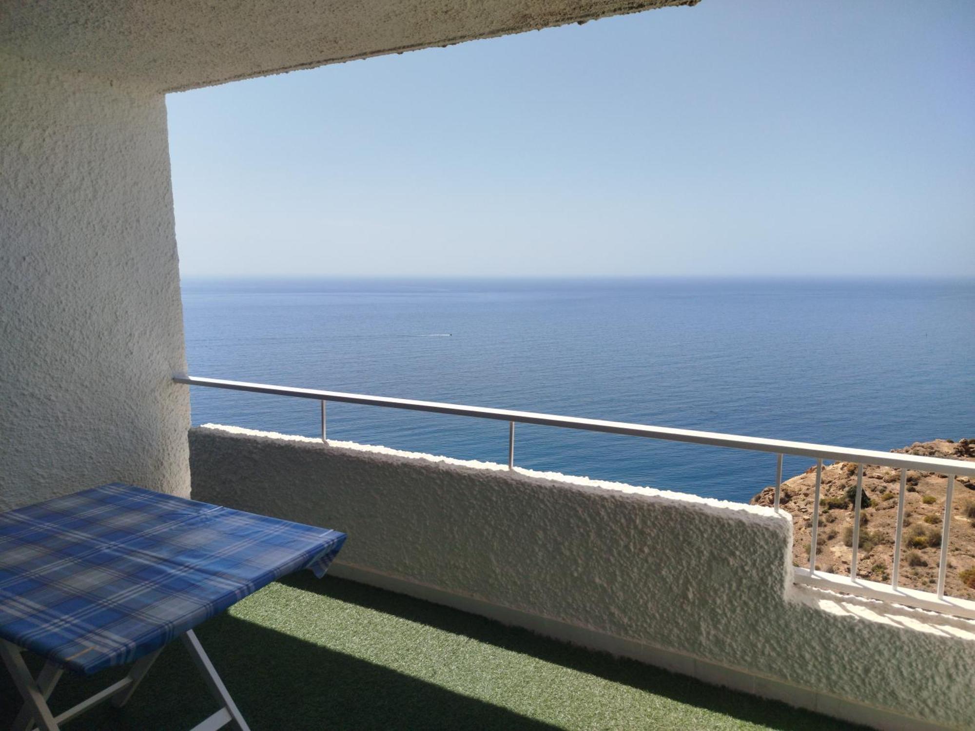 De La Montana Al Mar Apartment Алмерия Екстериор снимка