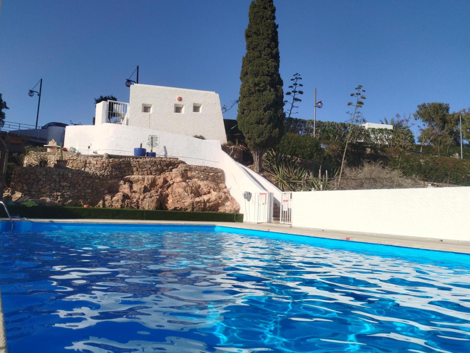 De La Montana Al Mar Apartment Алмерия Екстериор снимка