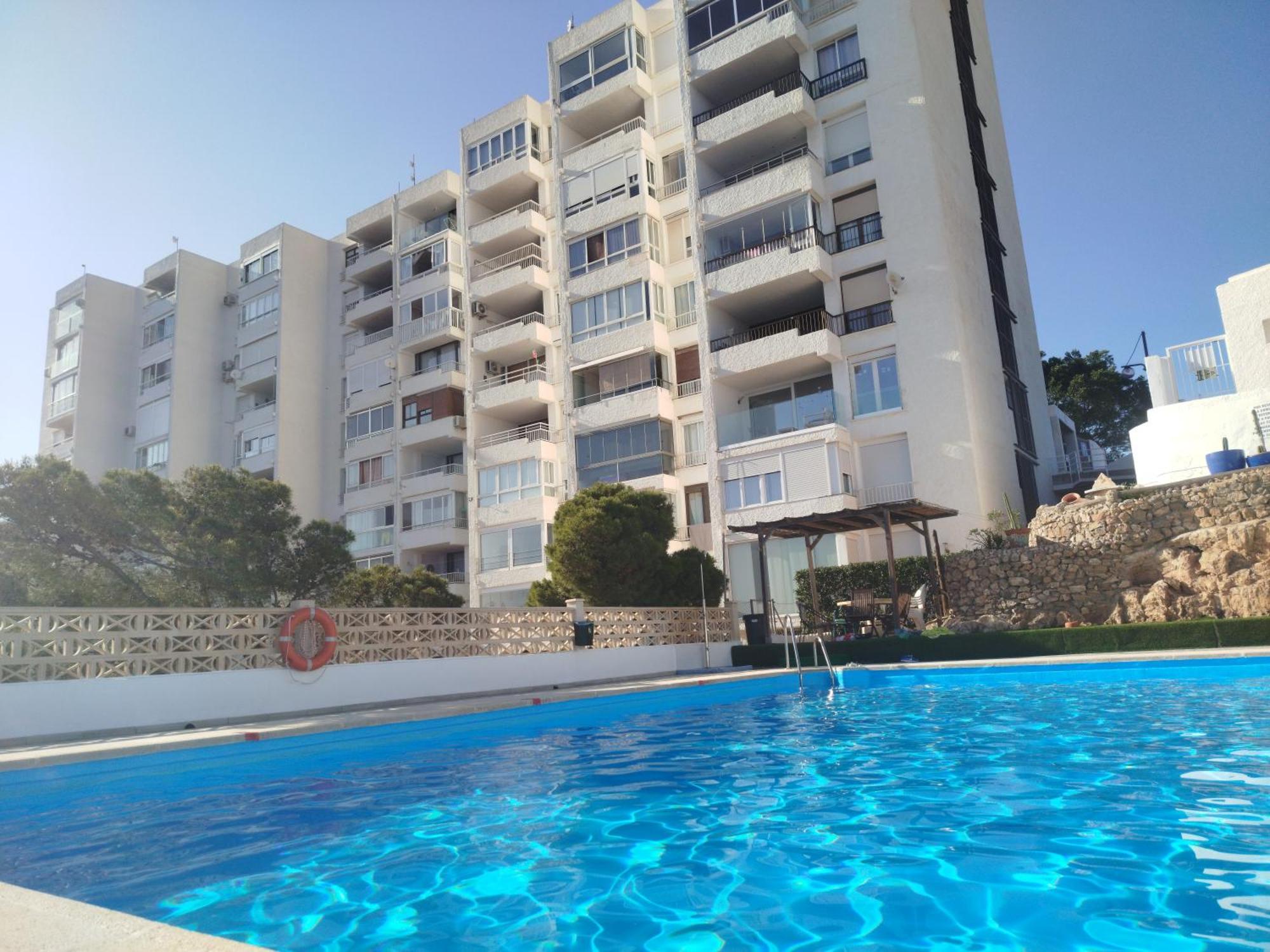 De La Montana Al Mar Apartment Алмерия Екстериор снимка