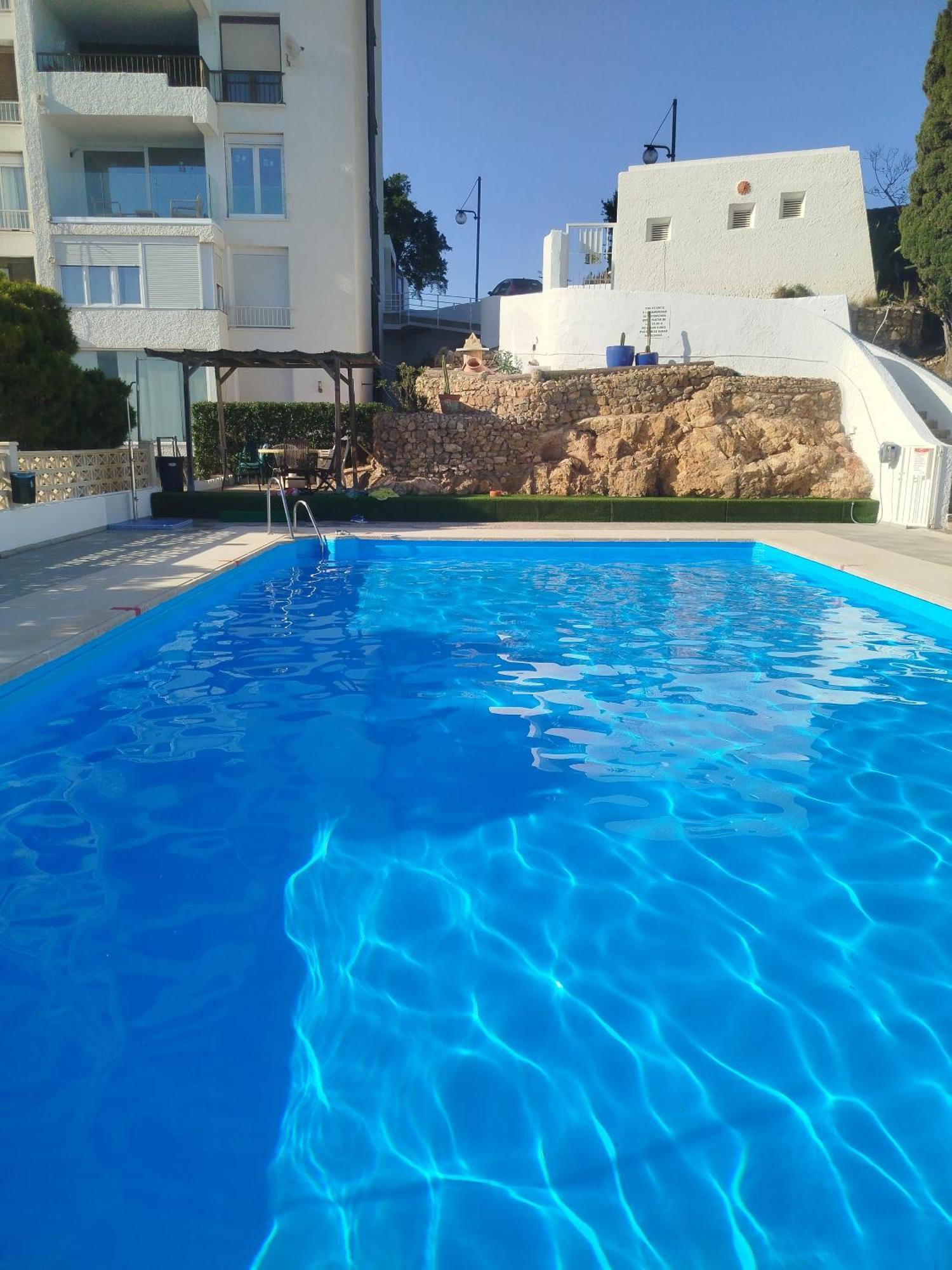 De La Montana Al Mar Apartment Алмерия Екстериор снимка